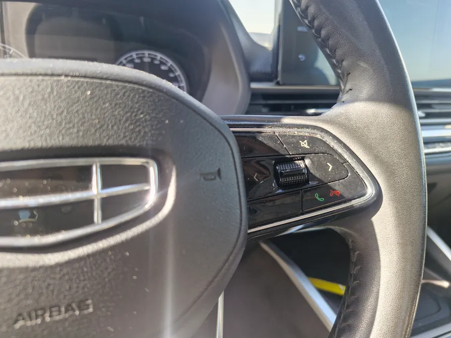 جيلي امجراند GS 2024 