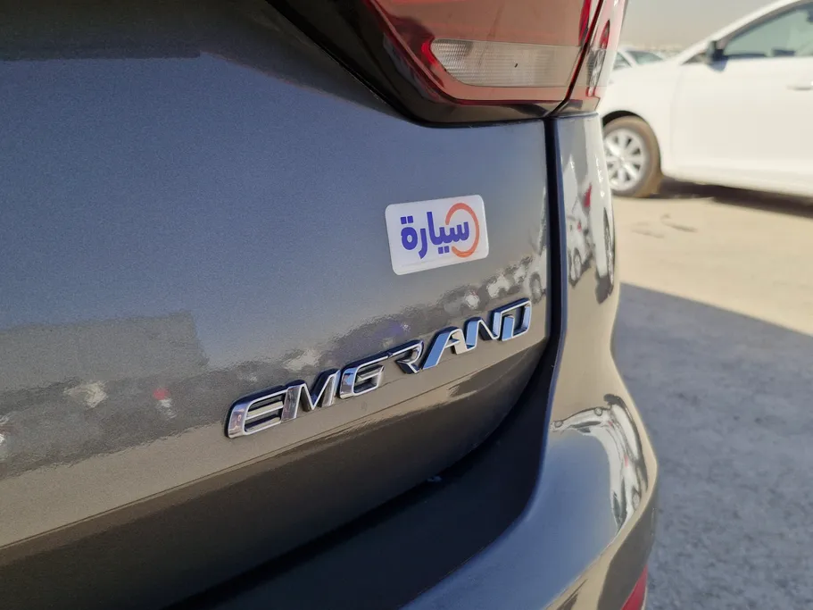 جيلي امجراند GS 2024 