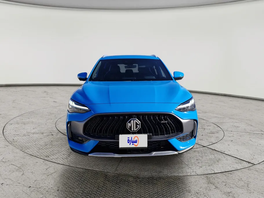 ام جي HS LUX 2024 