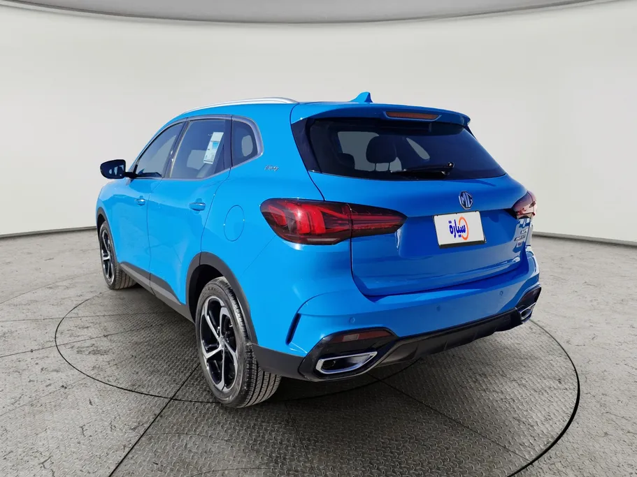 ام جي HS LUX 2024 