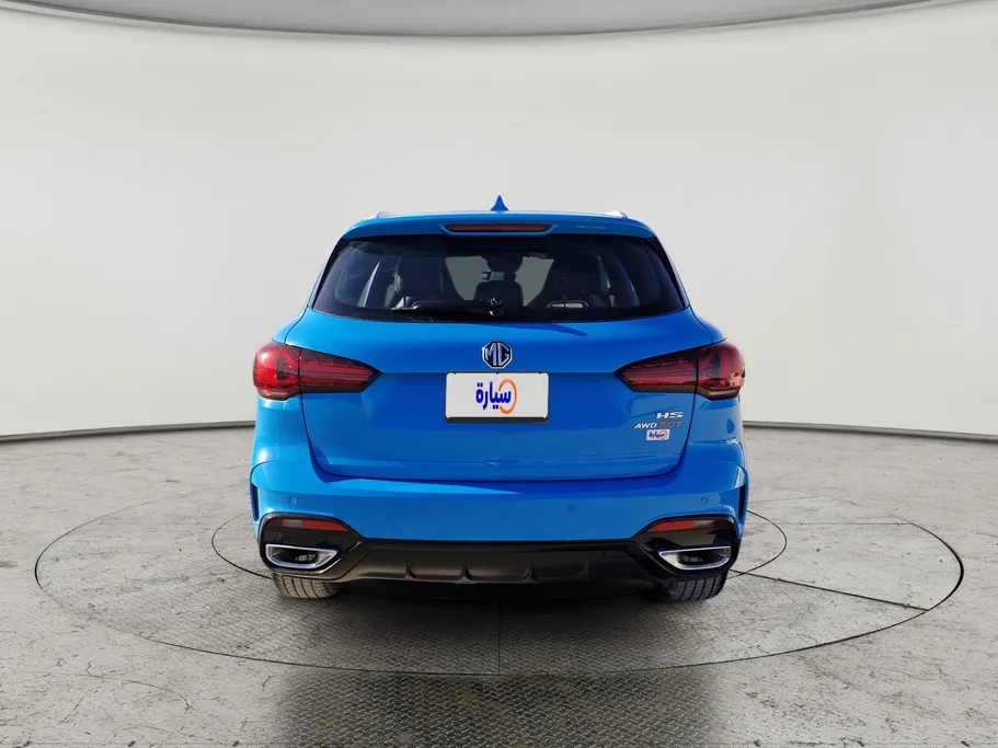 ام جي HS LUX 2024 