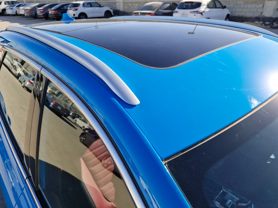 ام جي HS LUX 2024 