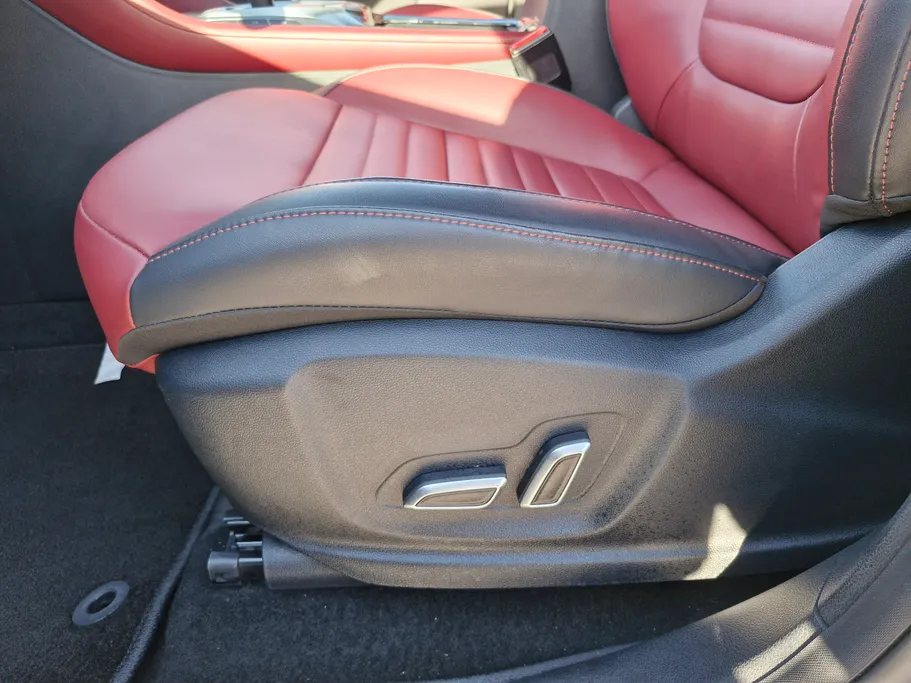 ام جي HS LUX 2024 