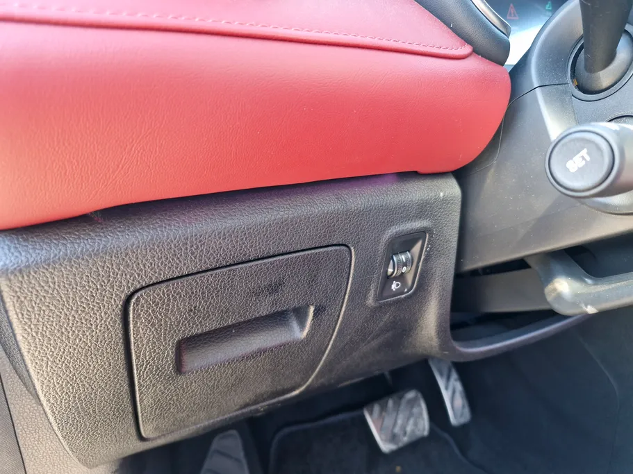 ام جي HS LUX 2024 