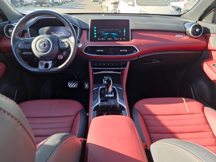 ام جي HS LUX 2024 