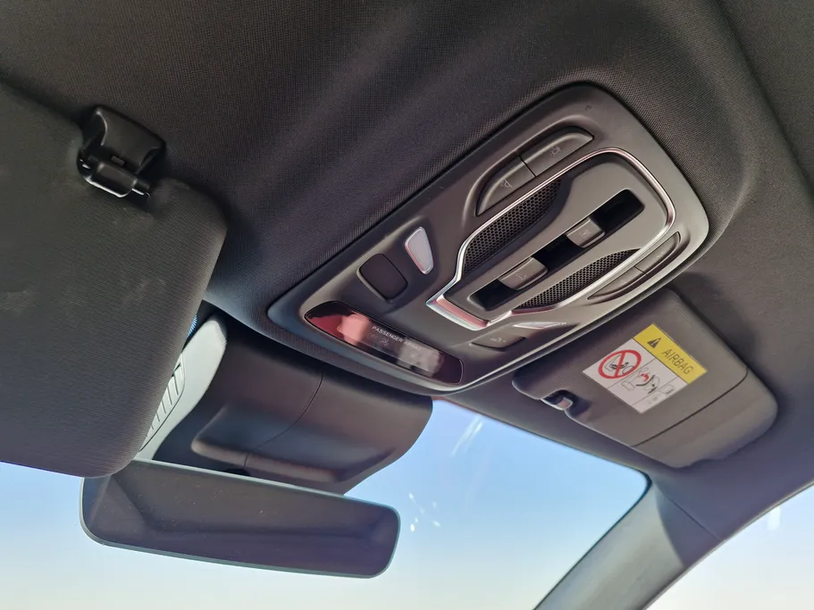 ام جي HS LUX 2024 