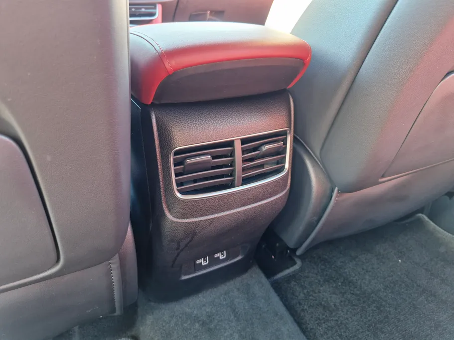 ام جي HS LUX 2024 