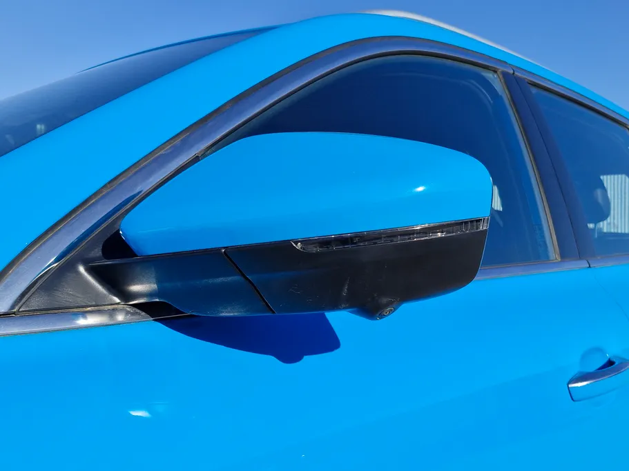 ام جي HS LUX 2024 