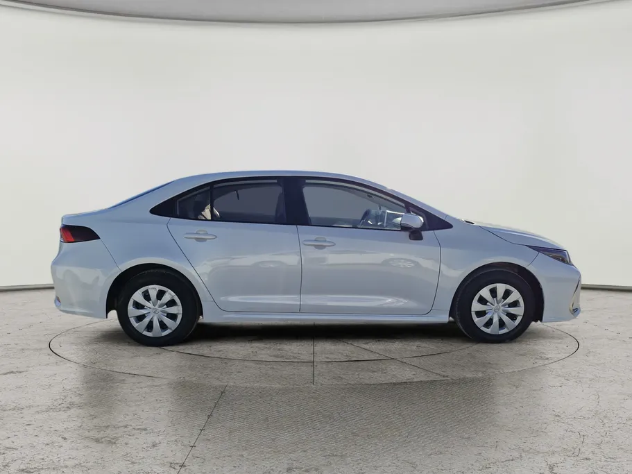 2022 Toyota Corolla XLI 