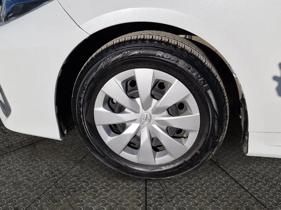 2022 Toyota Corolla XLI 