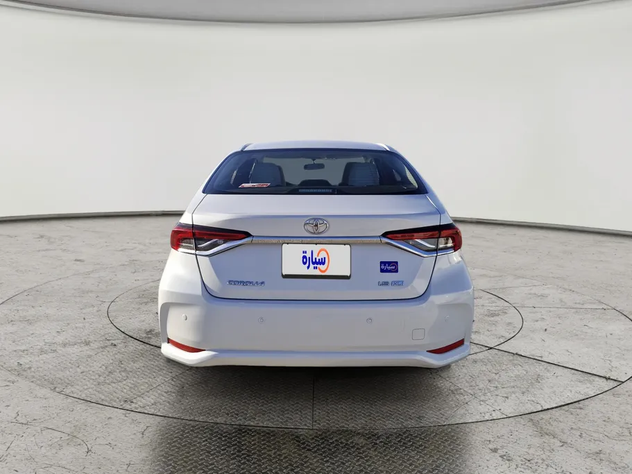 2022 Toyota Corolla XLI 
