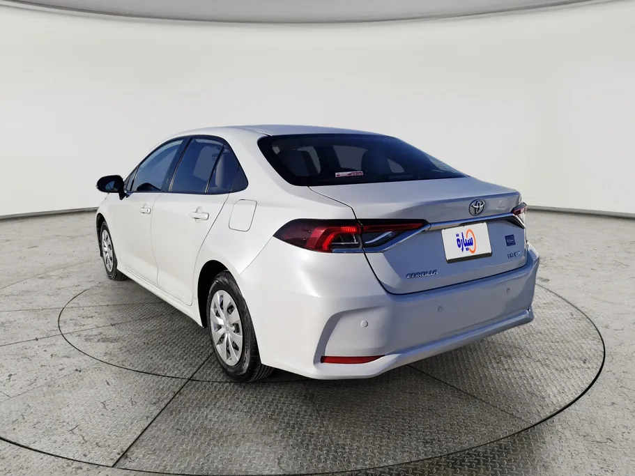 2022 Toyota Corolla XLI 