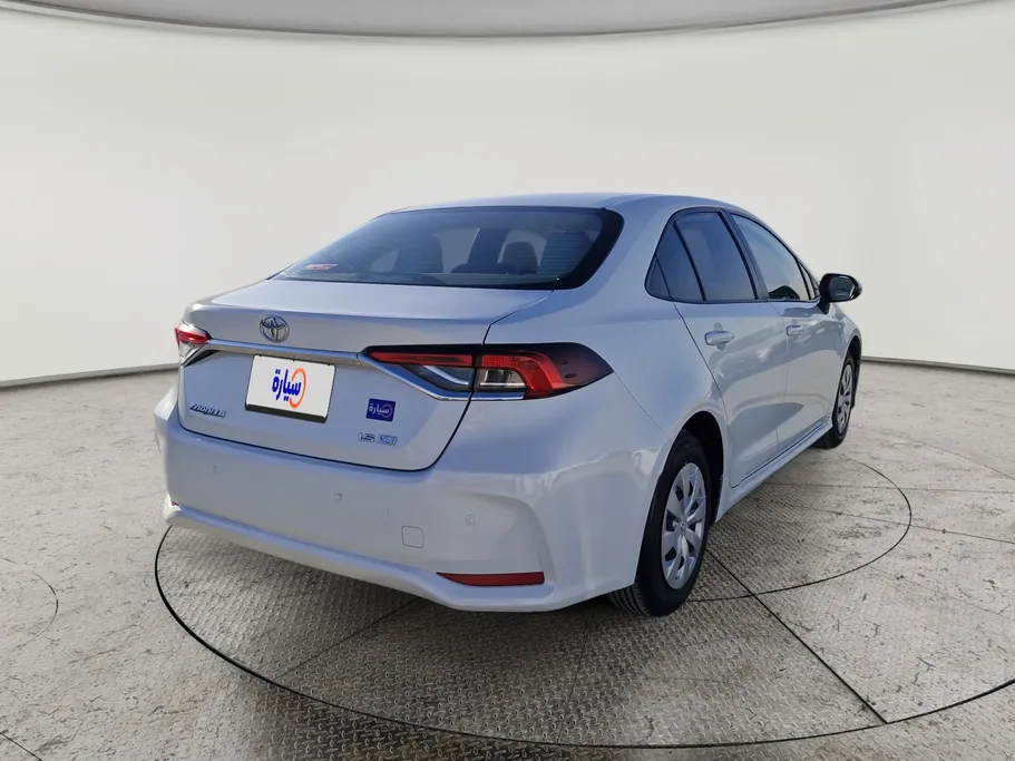 2022 Toyota Corolla XLI 