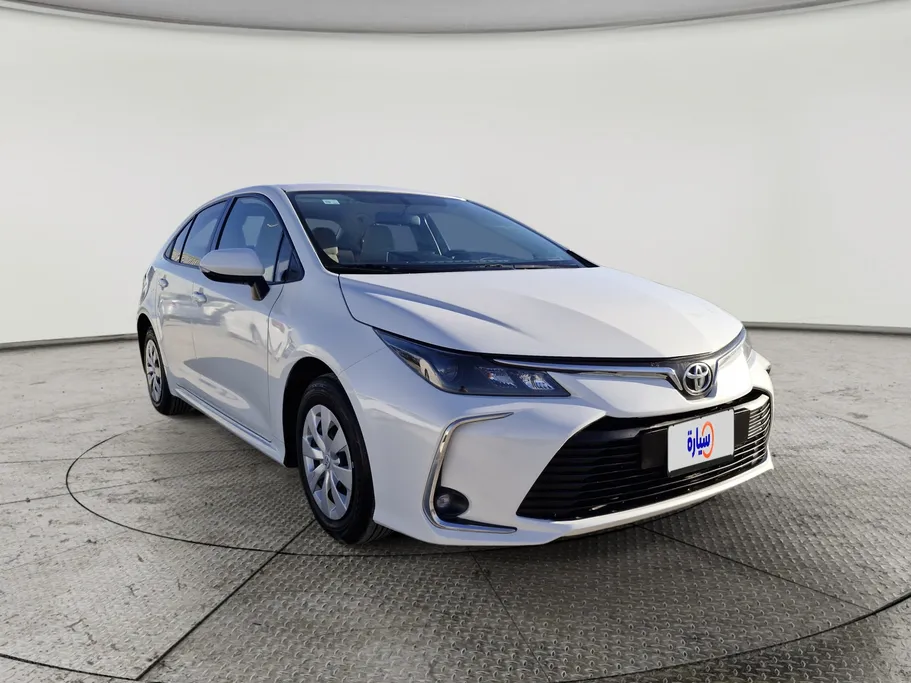 2022 Toyota Corolla XLI 