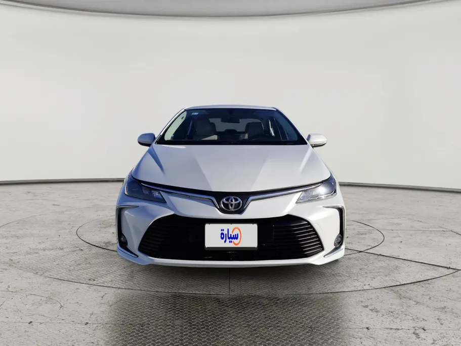 2022 Toyota Corolla XLI 