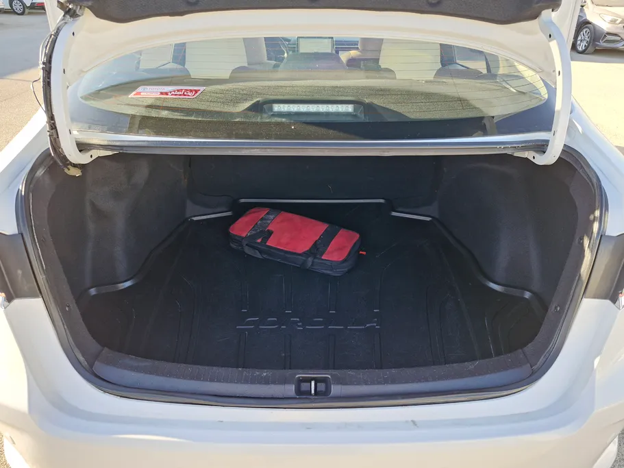 2022 Toyota Corolla XLI 