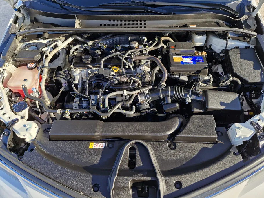 2022 Toyota Corolla XLI 