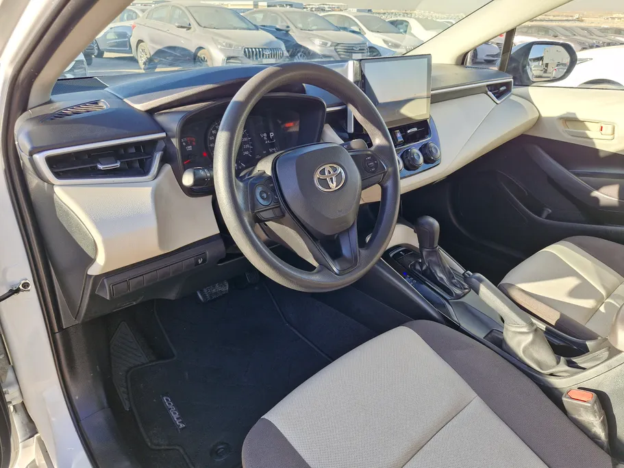 2022 Toyota Corolla XLI 