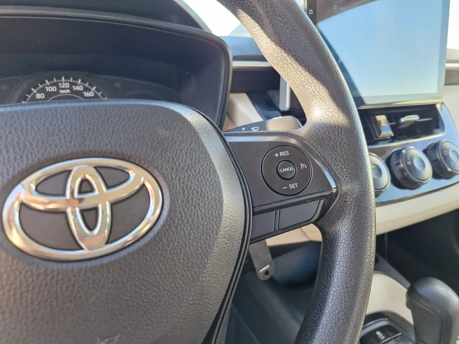 2022 Toyota Corolla XLI 