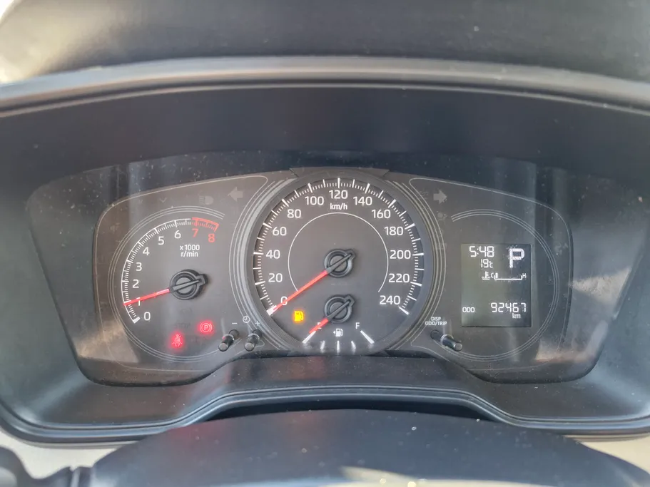 2022 Toyota Corolla XLI 