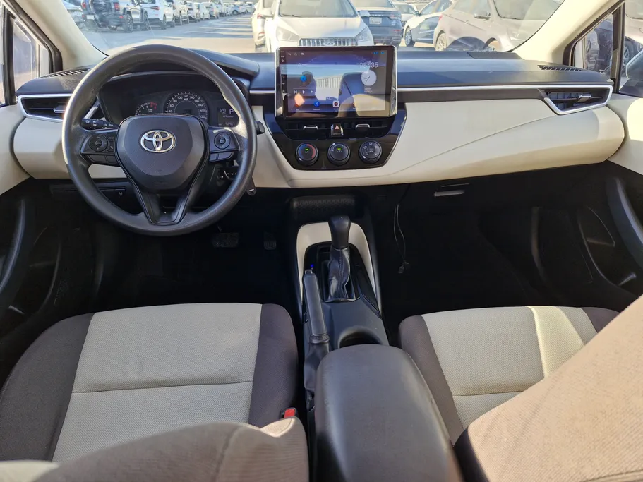 2022 Toyota Corolla XLI 