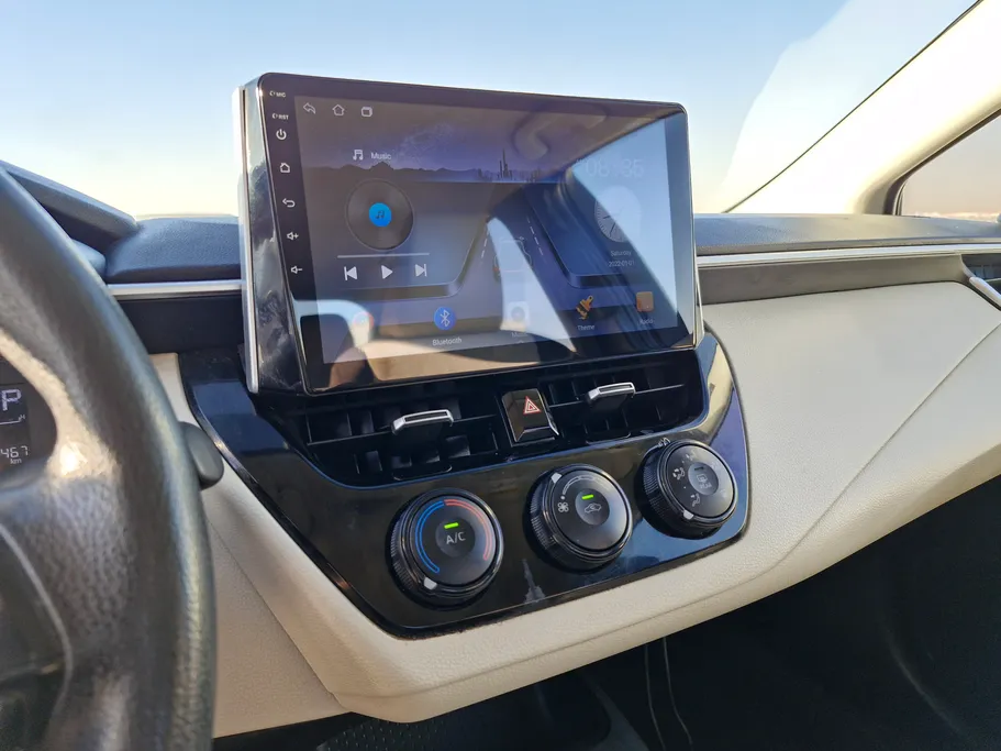 2022 Toyota Corolla XLI 