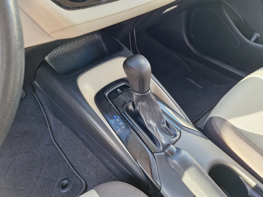 2022 Toyota Corolla XLI 