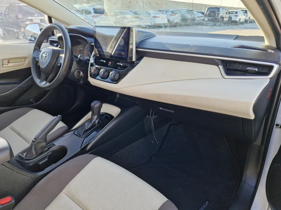 2022 Toyota Corolla XLI 