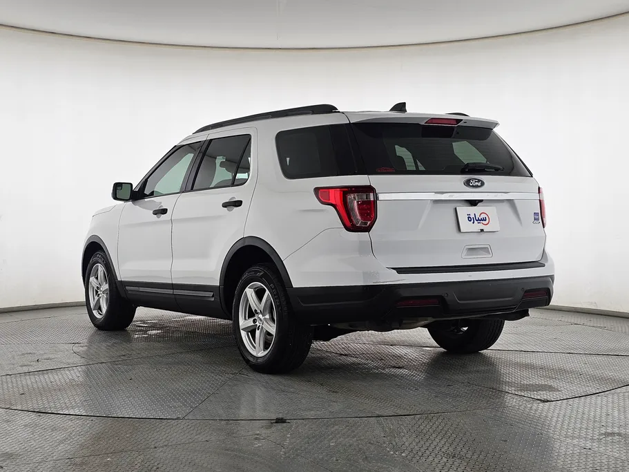 فورد اكسبلورر STD 2019 