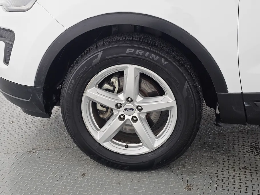 فورد اكسبلورر STD 2019 