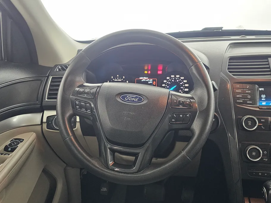 فورد اكسبلورر STD 2019 