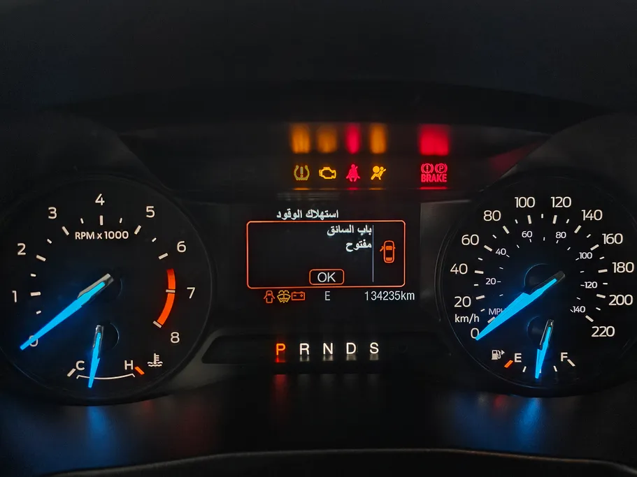 فورد اكسبلورر STD 2019 