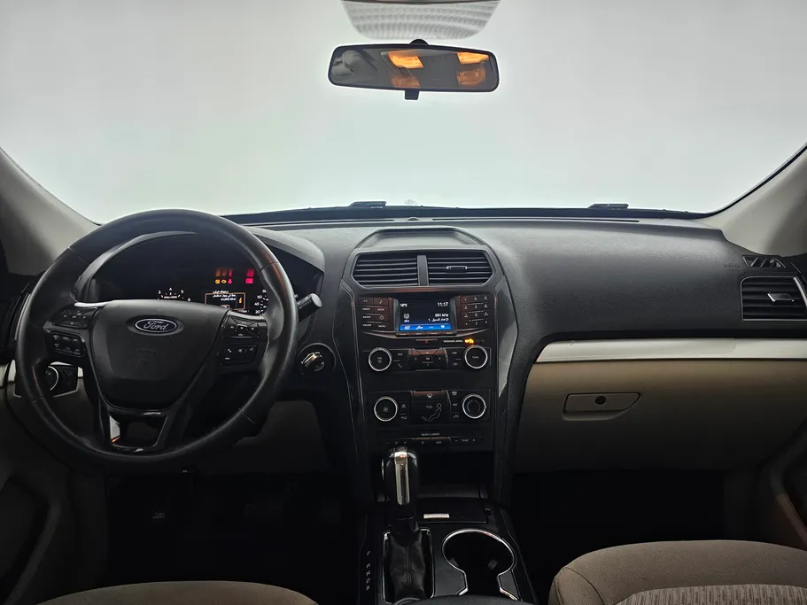 فورد اكسبلورر STD 2019 