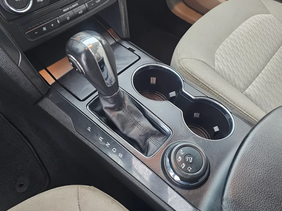 فورد اكسبلورر STD 2019 