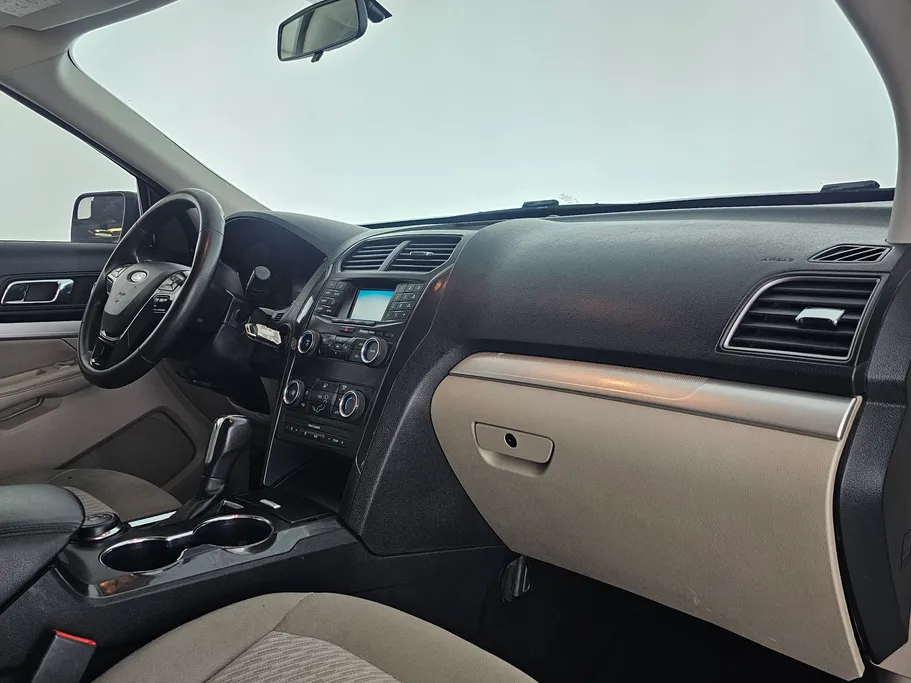 فورد اكسبلورر STD 2019 