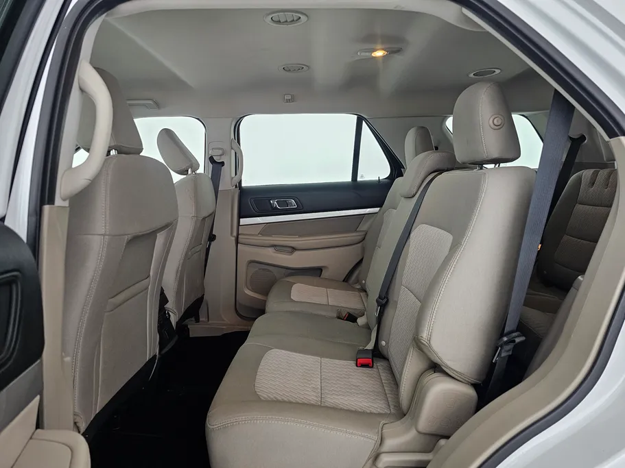 فورد اكسبلورر STD 2019 