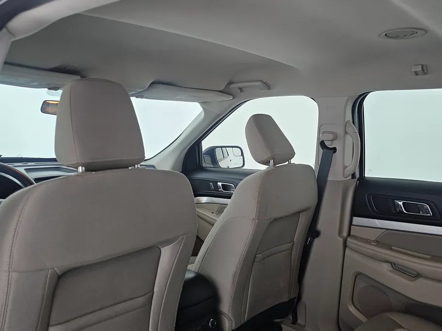 فورد اكسبلورر STD 2019 