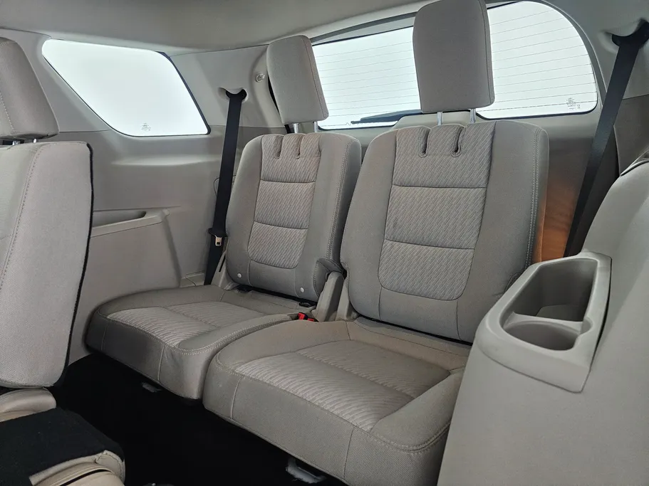 فورد اكسبلورر STD 2019 