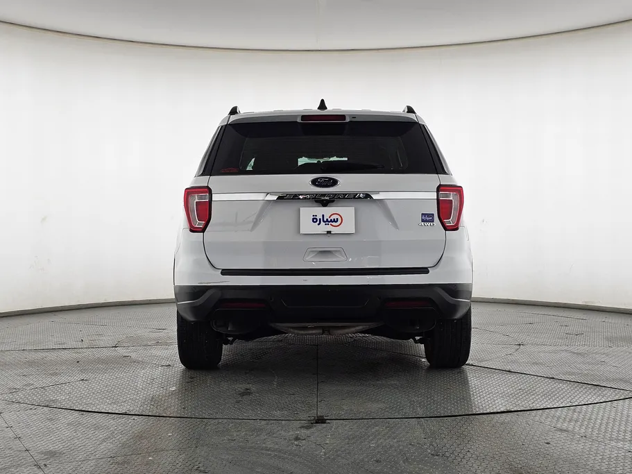 فورد اكسبلورر STD 2019 