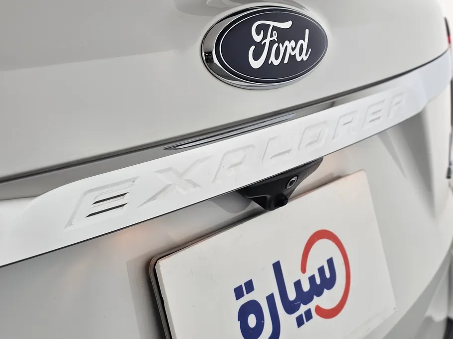 فورد اكسبلورر STD 2019 