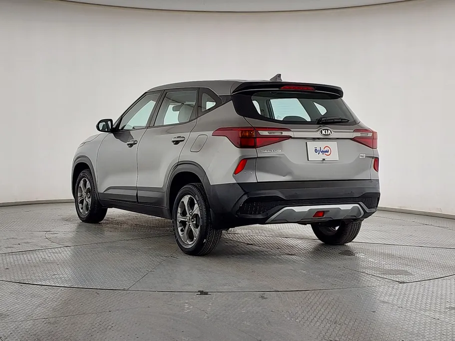 2021 Kia Seltos LX 