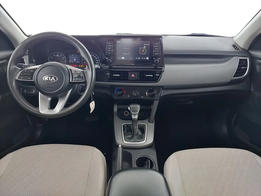 2021 Kia Seltos LX 