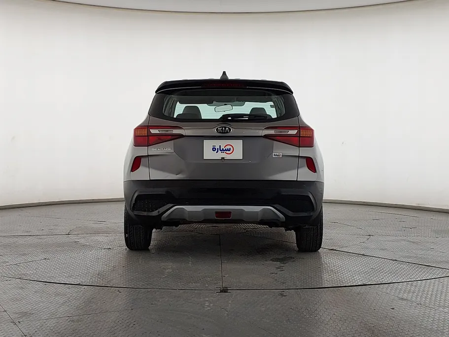 2021 Kia Seltos LX 