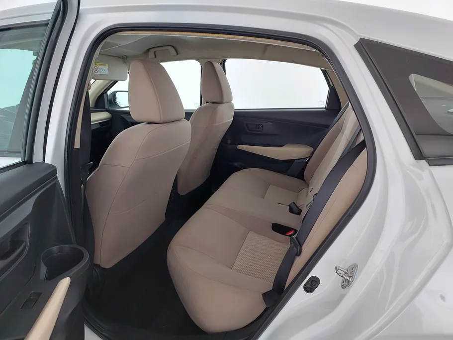 2023 Toyota Yaris  Y 