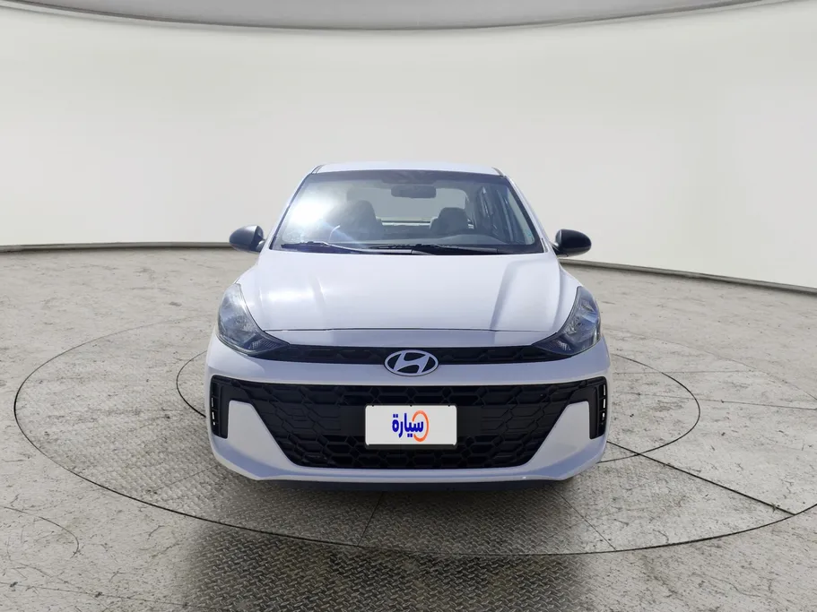 هيونداي Grand i10 فلييت 2024 