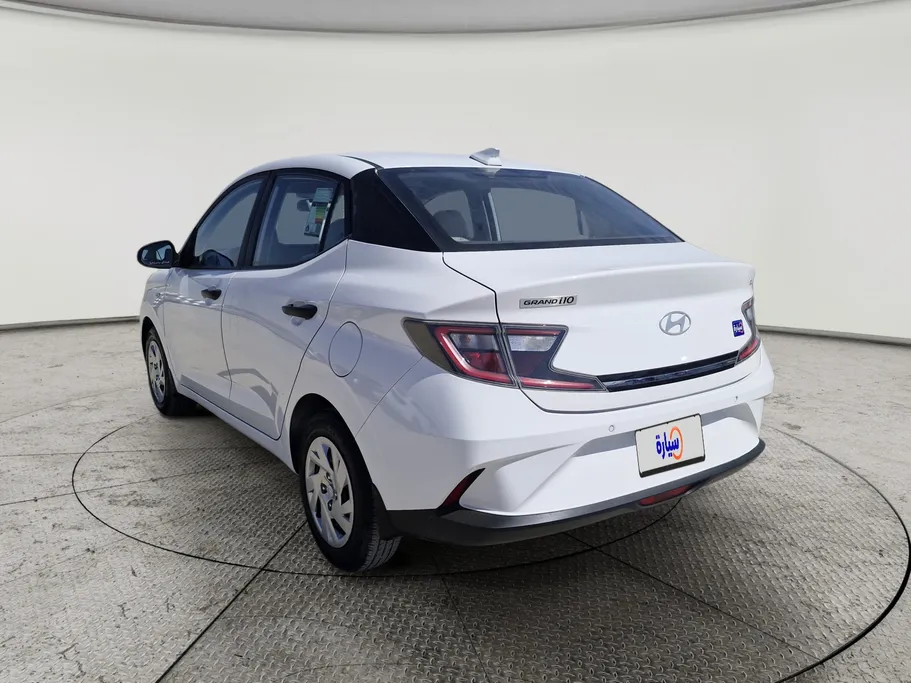 هيونداي Grand i10 فلييت 2024 