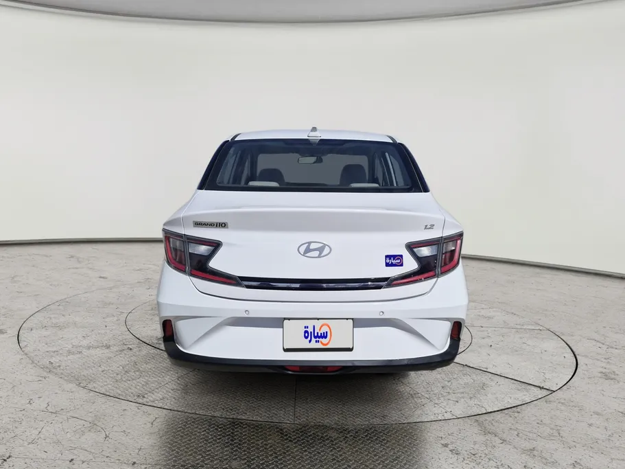 هيونداي Grand i10 فلييت 2024 