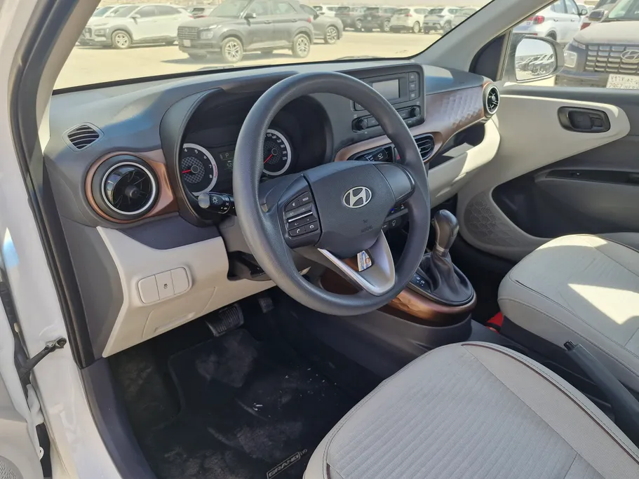 هيونداي Grand i10 فلييت 2024 