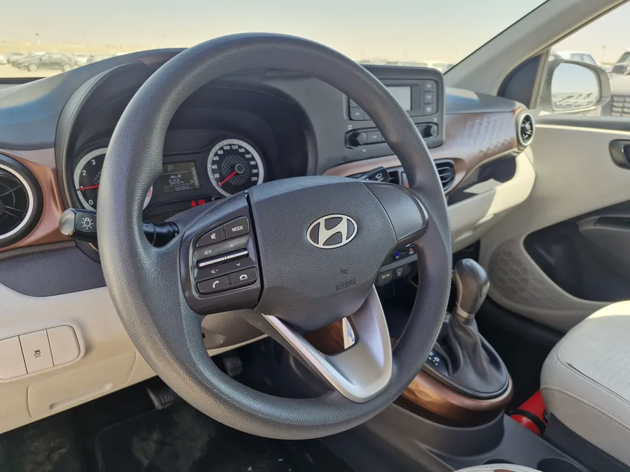 هيونداي Grand i10 فلييت 2024 