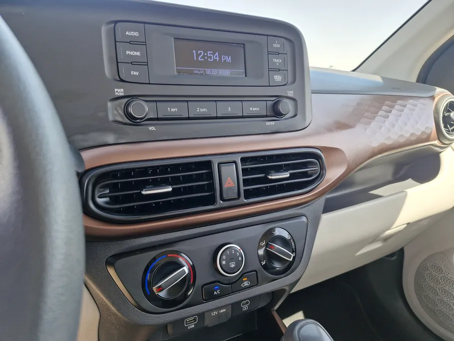 هيونداي Grand i10 فلييت 2024 